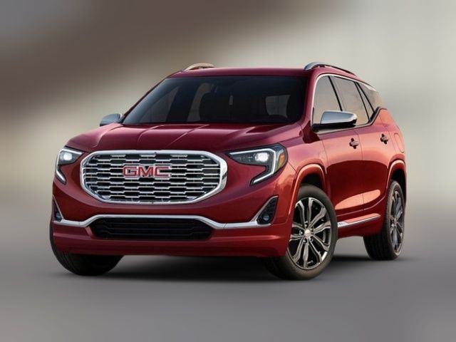 2019 GMC Terrain Denali