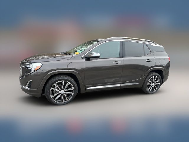 2019 GMC Terrain Denali