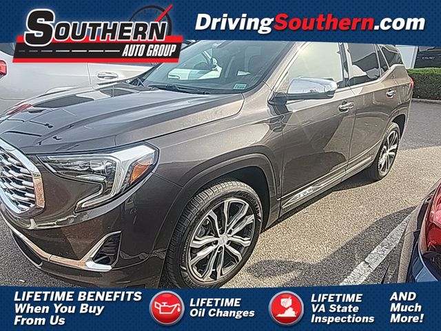 2019 GMC Terrain Denali