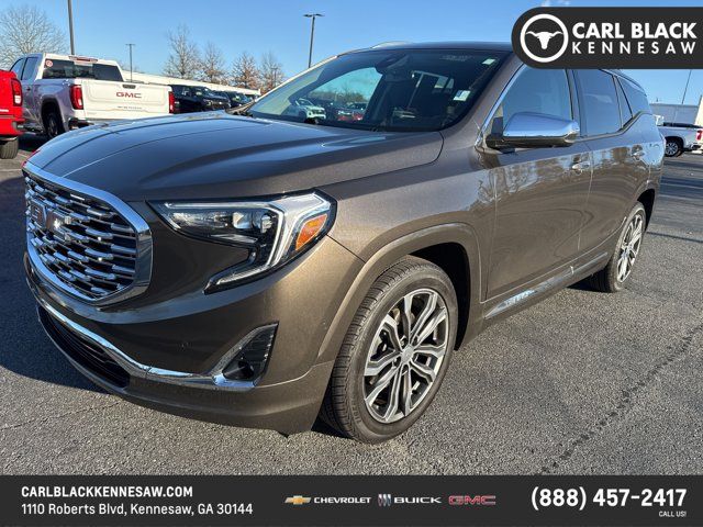 2019 GMC Terrain Denali