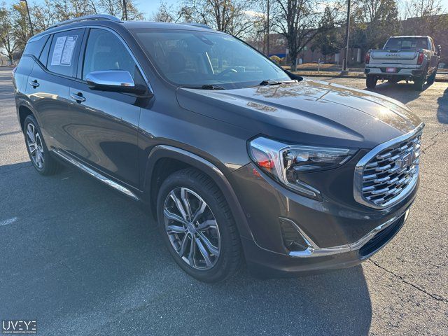 2019 GMC Terrain Denali