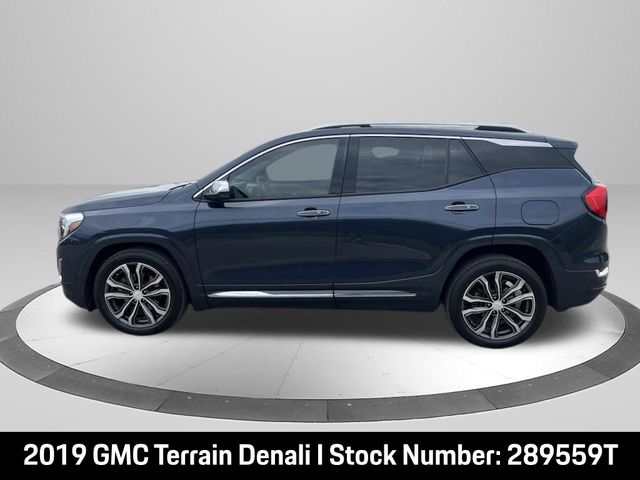 2019 GMC Terrain Denali