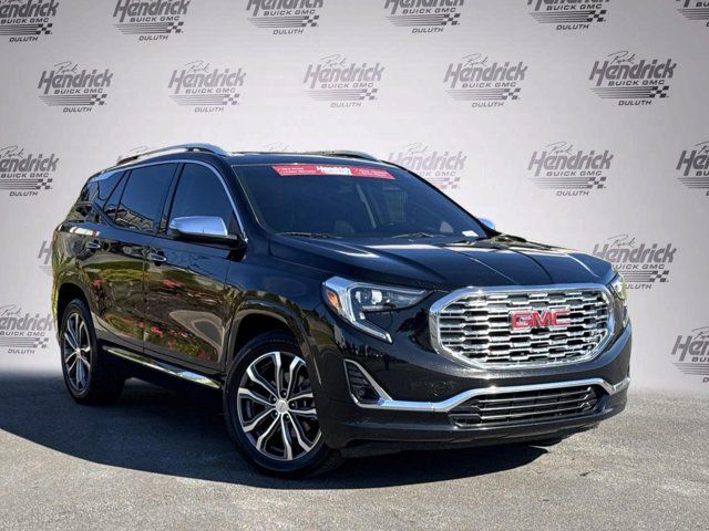 2019 GMC Terrain Denali