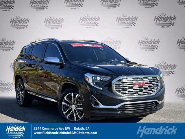 2019 GMC Terrain Denali