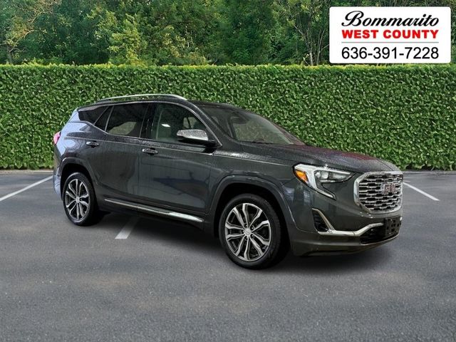 2019 GMC Terrain Denali