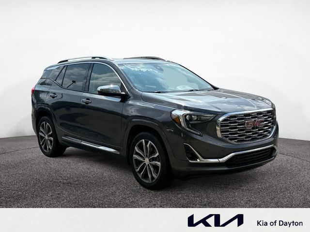 2019 GMC Terrain Denali