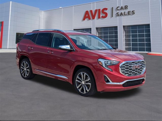 2019 GMC Terrain Denali