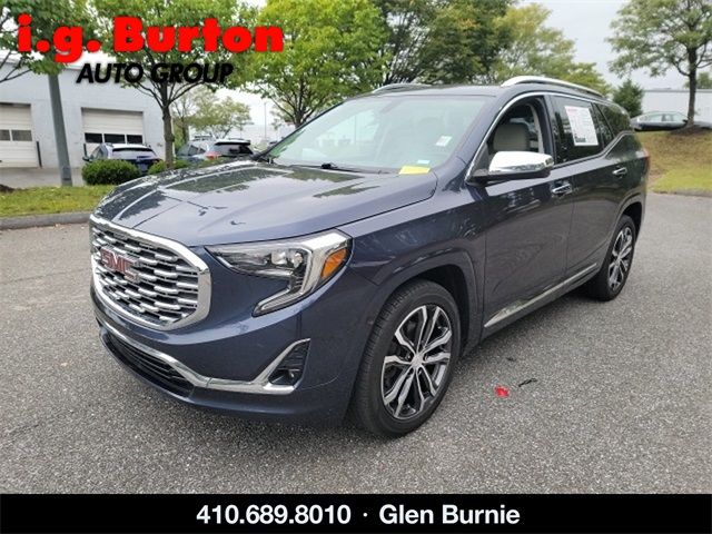 2019 GMC Terrain Denali