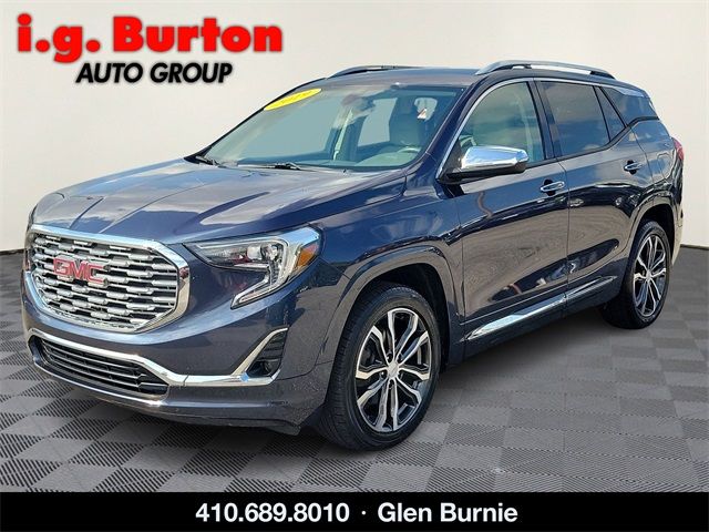 2019 GMC Terrain Denali