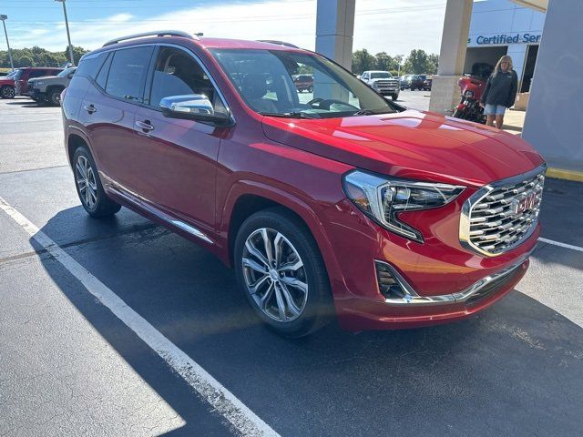 2019 GMC Terrain Denali