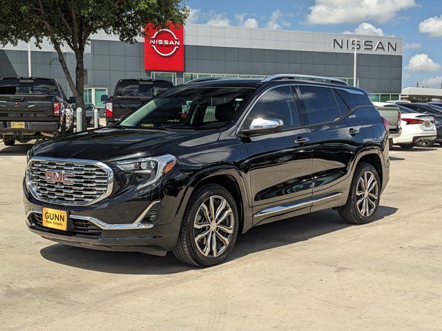 2019 GMC Terrain Denali