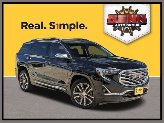 2019 GMC Terrain Denali