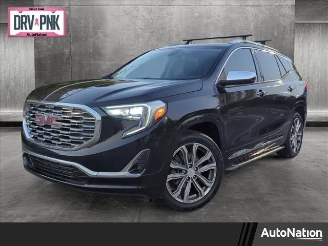 2019 GMC Terrain Denali