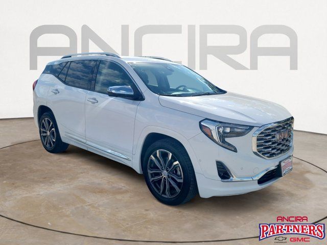 2019 GMC Terrain Denali