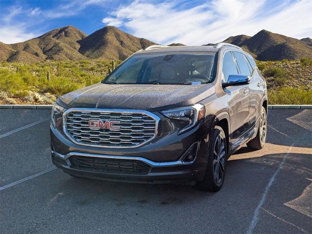 2019 GMC Terrain Denali