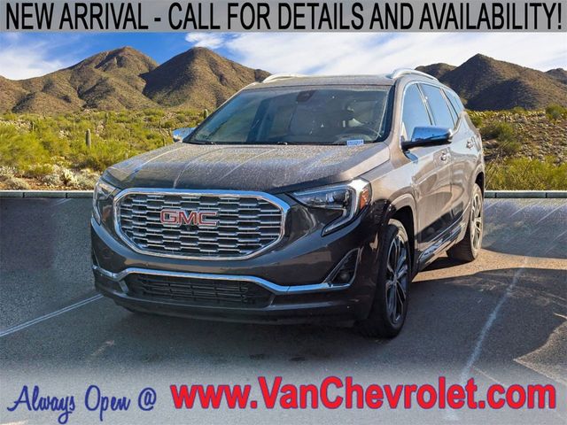 2019 GMC Terrain Denali