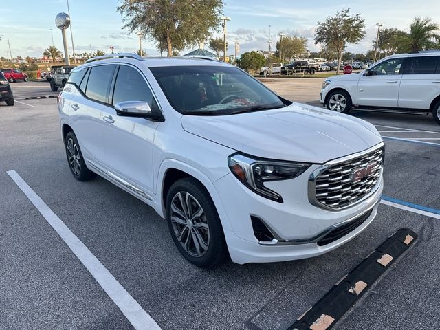 2019 GMC Terrain Denali