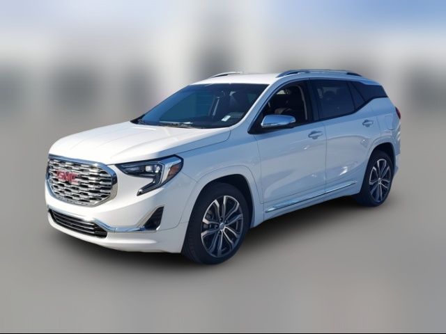 2019 GMC Terrain Denali