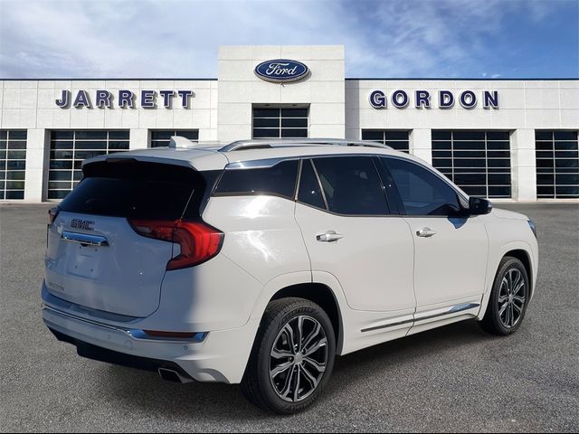 2019 GMC Terrain Denali