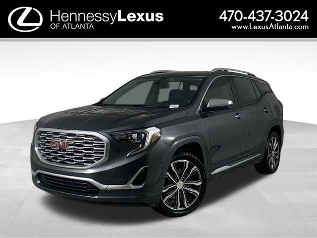 2019 GMC Terrain Denali