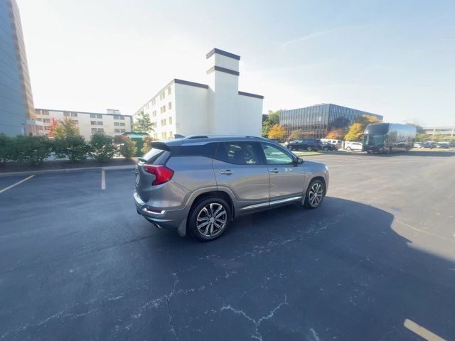 2019 GMC Terrain Denali