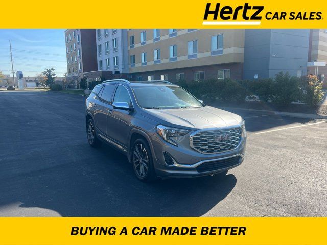 2019 GMC Terrain Denali