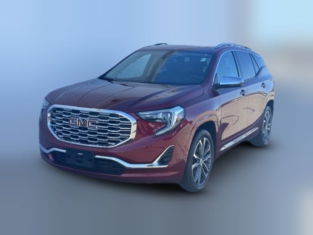 2019 GMC Terrain Denali