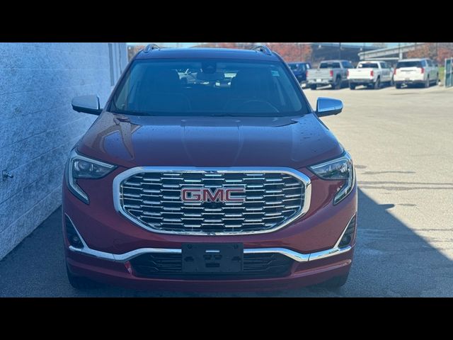 2019 GMC Terrain Denali