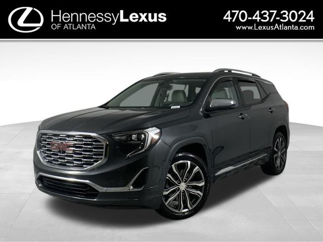 2019 GMC Terrain Denali