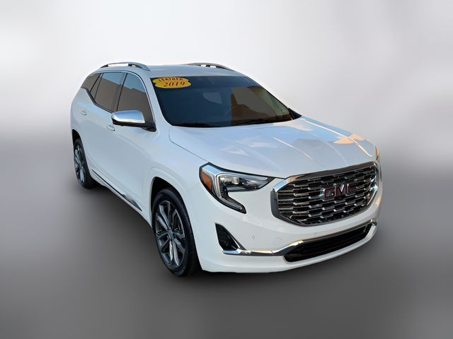 2019 GMC Terrain Denali