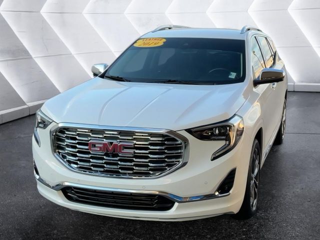 2019 GMC Terrain Denali