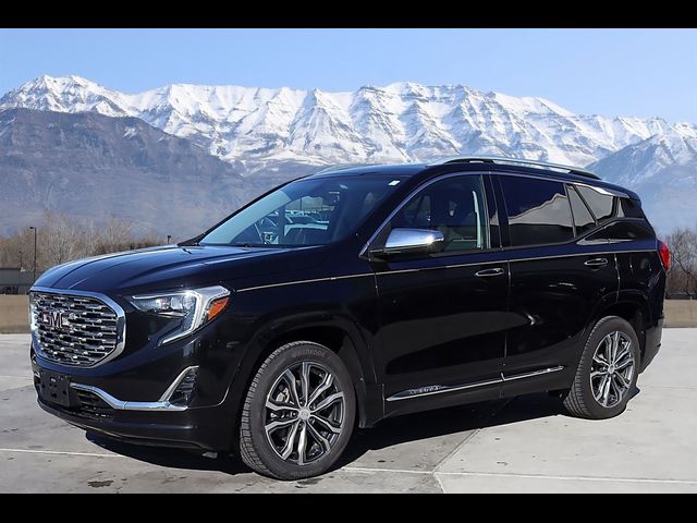 2019 GMC Terrain Denali