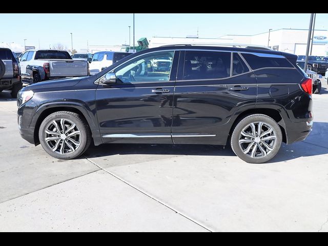 2019 GMC Terrain Denali