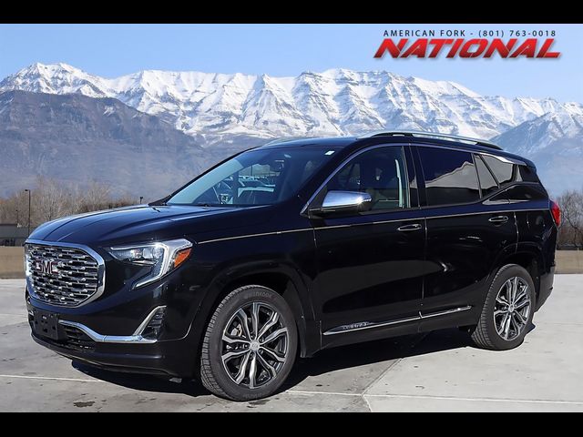 2019 GMC Terrain Denali