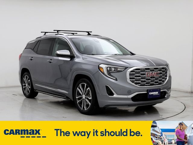 2019 GMC Terrain Denali