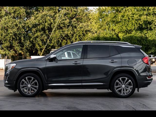 2019 GMC Terrain Denali