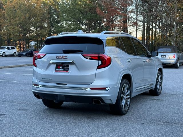 2019 GMC Terrain Denali