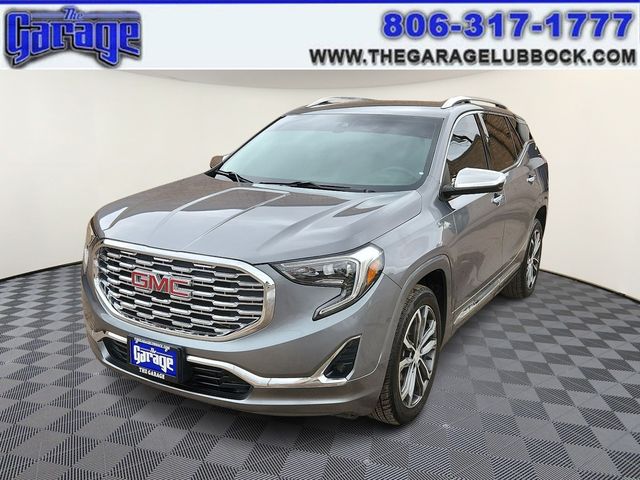 2019 GMC Terrain Denali