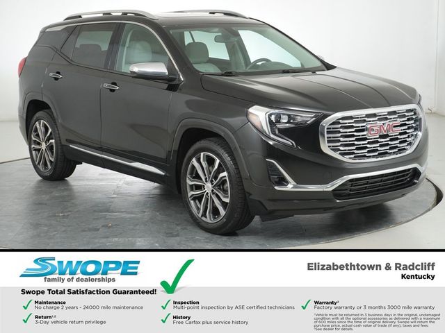 2019 GMC Terrain Denali