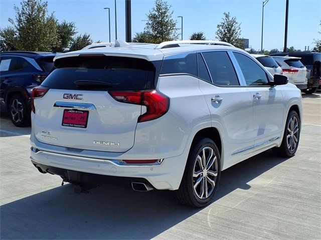 2019 GMC Terrain Denali