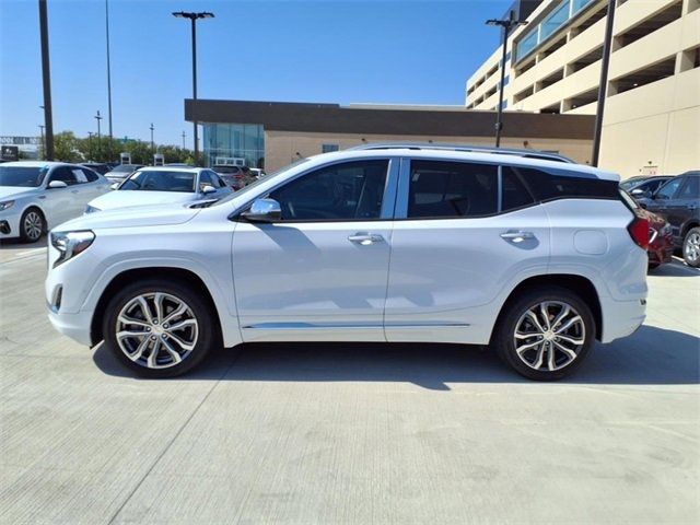 2019 GMC Terrain Denali