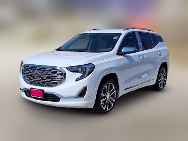 2019 GMC Terrain Denali