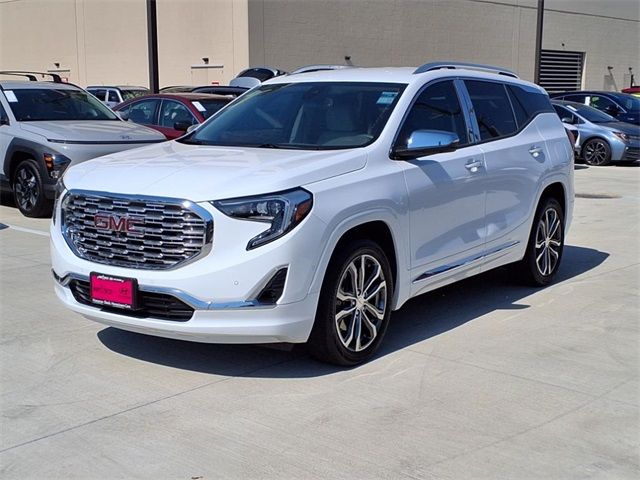 2019 GMC Terrain Denali