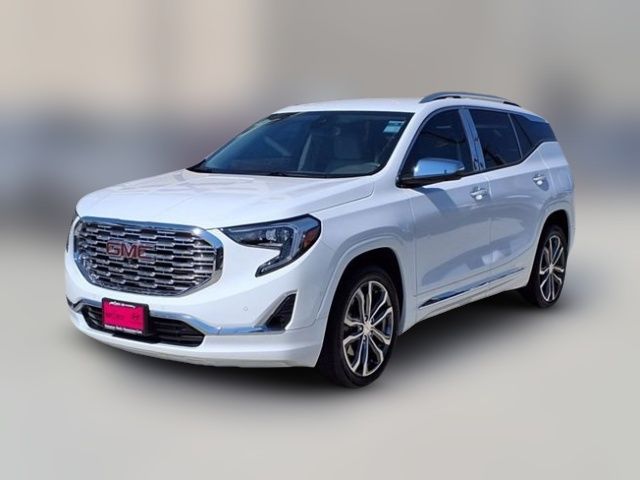 2019 GMC Terrain Denali