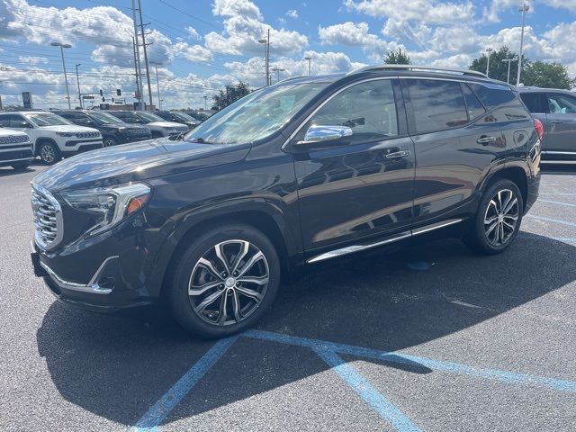 2019 GMC Terrain Denali