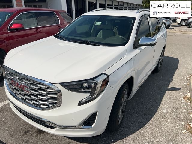 2019 GMC Terrain Denali