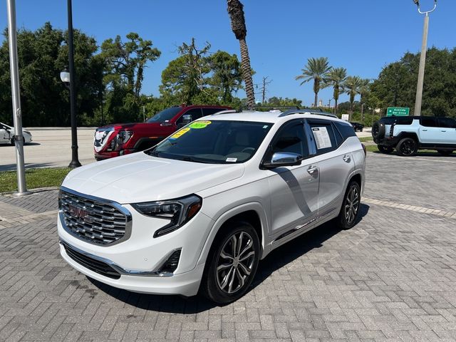 2019 GMC Terrain Denali