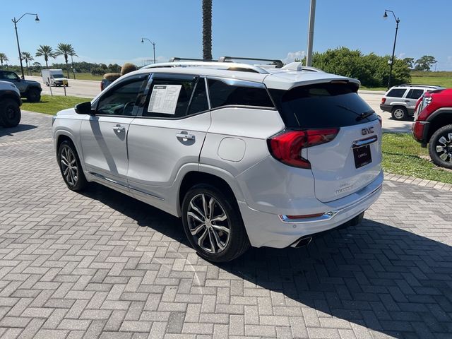 2019 GMC Terrain Denali