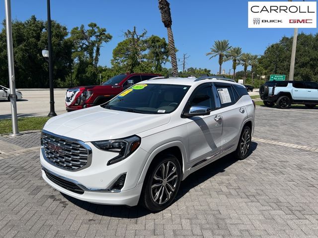 2019 GMC Terrain Denali