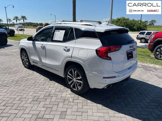 2019 GMC Terrain Denali